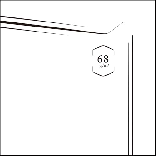 Tomoe River A4 de SANZEN papel premium de 68g para caligrafía de lujo 5