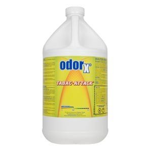 ProRestore - Odor X - Tabac Attack WS - Tobacco Smoke Odor Remover - 1 Gallon 342002907