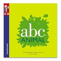 ABC ANIMAL 849780161X Book Cover