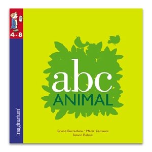 Paperback ABC ANIMAL (4-8) [Spanish] Book