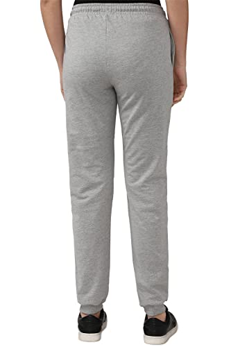 Image of Van Heusen Women's Regular Fit Mid Rise Track Pant