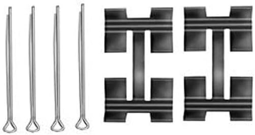 TRW OE Quality Brake Pads Fitting Kit PFK339