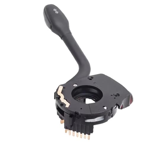 Interrupteur clignotant pour Golf 3 commande de phare commodo 1H0953513 - 2