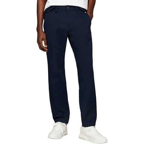 Pantalon Tommy Jeans Austin Chino Cover