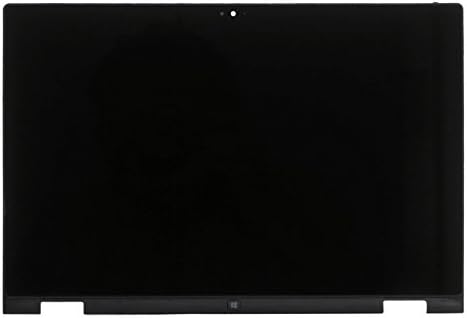 AUO Dell Inspiron 13 7359 Touch HD LED LCD Screen Digitizer Bezel Assembly