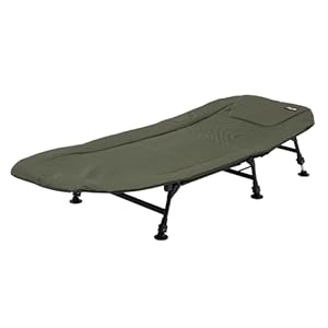 Prologic C-Series Leżak Wędkarski 6-częściowy