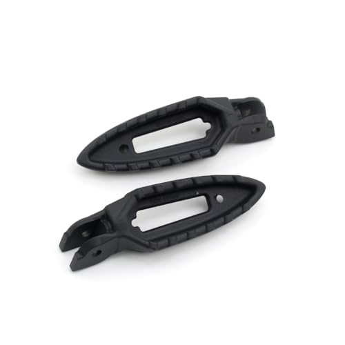 Repose-pieds de moto Carbon FL 1198cc haute finition usinée