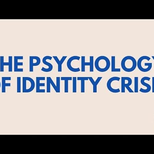 Why you’re having an identity crisis! Podcast Por arte de portada