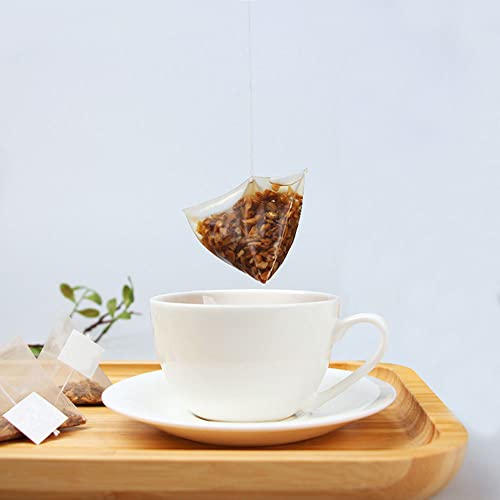 ULTHMOK Premium Burdock Root Tea Bags,60 Tea Bags/6.4Oz.100% Natural Burdock Tea,No Additives,Caffeine Free.