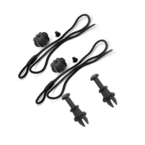 Sangles de Fixation pour Barres de Toit Skoda Citigo 1Z5867769 Spécial Vacances