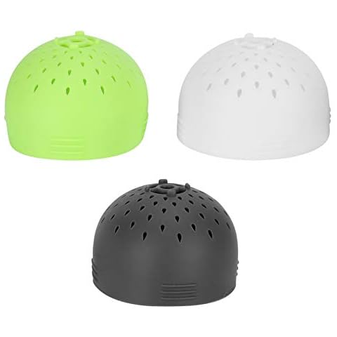 3Pcs Mini Colander Multi-Purpose Silicone Can Filter Cover Strainer for Kitchen Cover