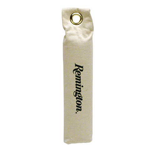 Coastal Pet Products Canvas Remington Dog Training Dummy (Natural, 12 by 3-Inch)