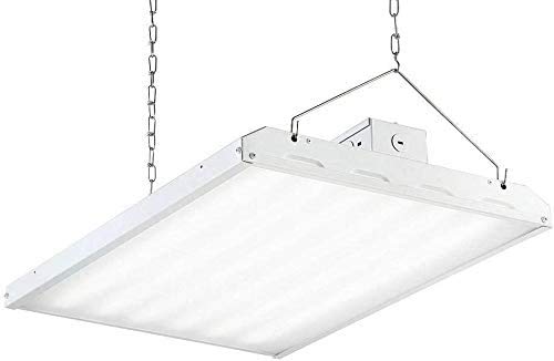 WareLight Condor G2 Premium LED High Bay 223W, 29213Lms, 5000K LED Shop Lights, Industrial Grade High Bays, DLC and UL Listed, 100,000 Hour Life