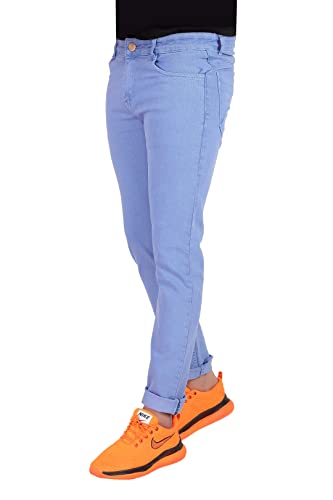 Image of RAGZO Men Jeans || Men Jeans Pants || Denim Jeans || Men Jeans Slim Fit Stretchable