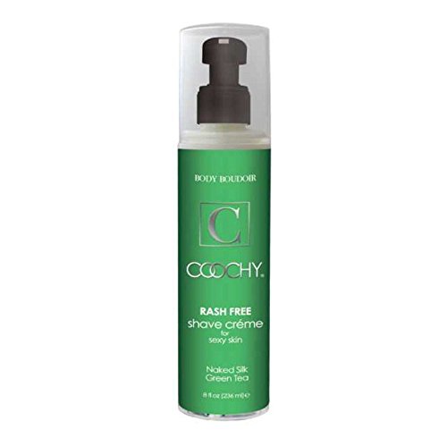 Coochy 8oz Green Tea
