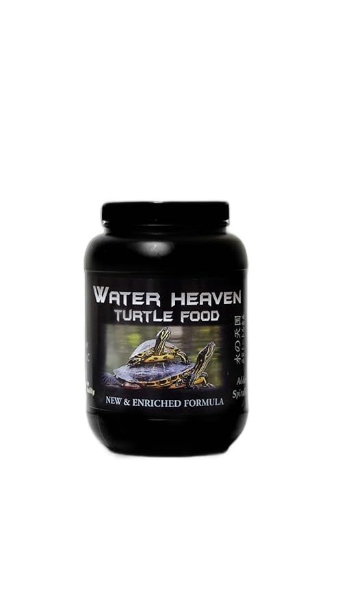 Water heaven Natural Turtle Food Dry New Born, Adult, Young, Senior Turtle Food (2.4 kg) (B0CQFXDK5V) Amazon Price History, Amazon Price Tracker