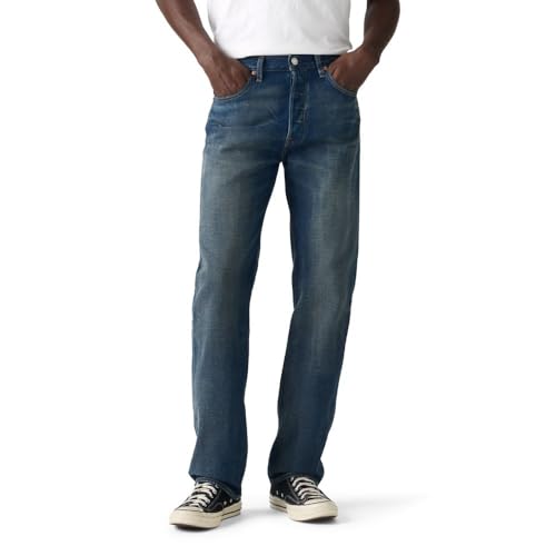 Levi's Men's 501 Original Fit Jeans
