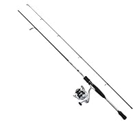 Mitchell MX1 Lure Spinning Combo – Fishing Rod and Reel Set Ideal for Multiple Lure Fishing and Spinning Situations. Great Value for Money Rod and Reel Combo, Ideal Gift for Anglers