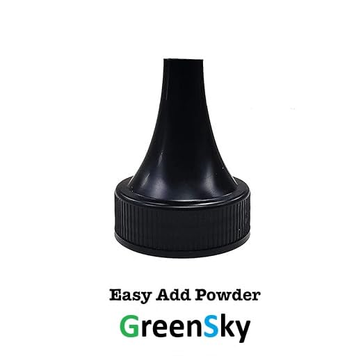 Image of Greensky 18A / CF218A Toner Cartridge Refill Black Toner Powder - 50gm, for HP Laserjet Pro M104, M104a, M104w, M132 MFP, M132a MFP, M132fn MFP, M132fw MFP, M132nw MFP, M132snw MFP. (4 PC)