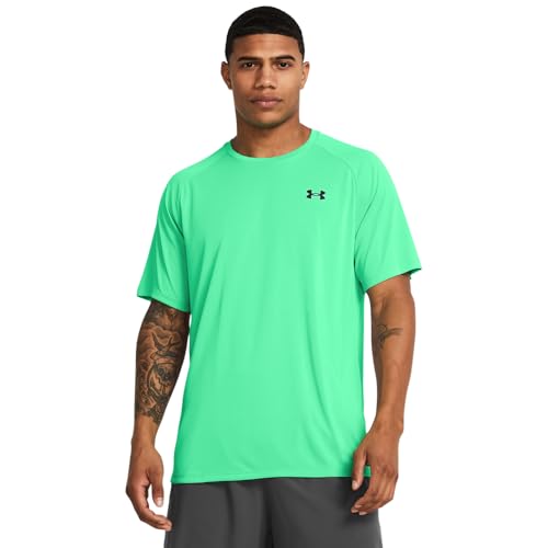 Under Armour Men's Tech 2.0 Short-Sleeve T-Shirt