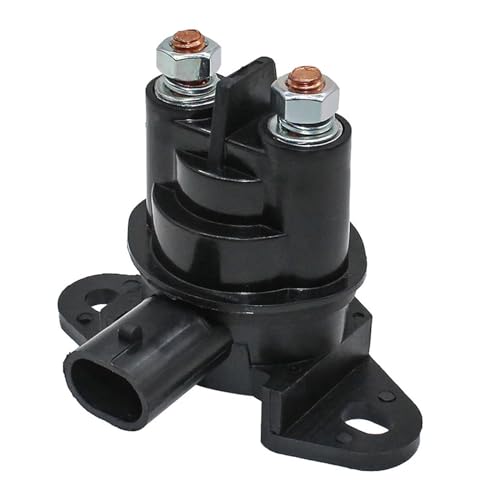 Motorcycle Starter Relay Solenoid Electrical Switch for Ski-doo Expedition 550 Sport Carb F C / 600 HO EFI L C 2014-2017 Relay Starters Solenoid
