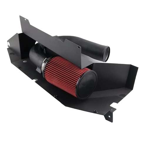 Filtre d'admission d'air froid BMW F30 résout la perte de puissance des moteurs 2.0T