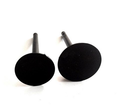 Valves de moteur pour Kubota V4300 : lot de 8 pièces d'origine GOWE