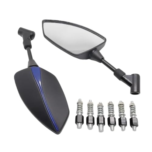 Rétroviseurs PCX 150 160 de qualité supérieure avec rotule réglable - 4