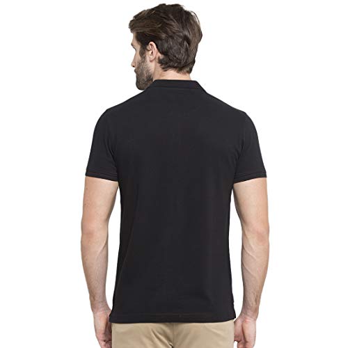 Image of Spykar Men's Slim fit T-Shirt