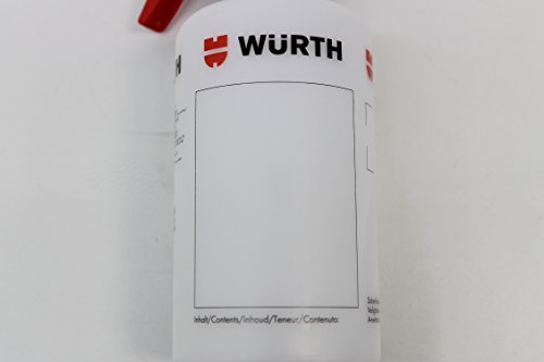 Würth Würth 3 x universele pompsproeifles met 500 ml schaal - Image 8