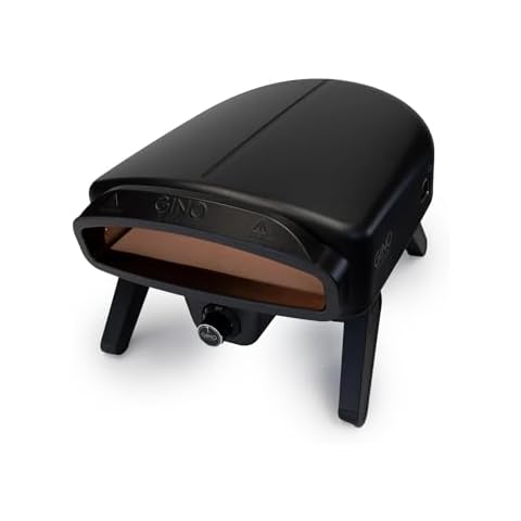 Gino D'Acampo 14" Vesuvio Gas Pizza Oven Cover