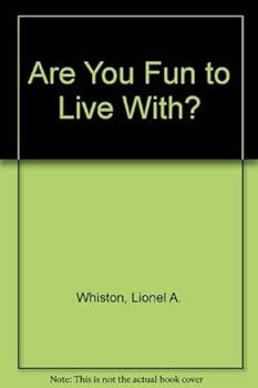 Paperback Are You Fun to Live With? Book