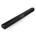 Produktbild Wireless Bluetooth Soundbar (55cm) with Subwoofer, BS - 28 Portable USB 2.0 Channel TV Sound Bar Wireless Speaker (Black)