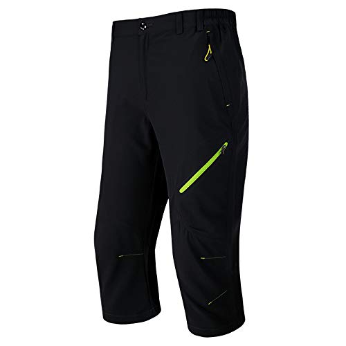 Pantalon boyfriend homme noir XXXL : un jean ample basique et intemporel - 3