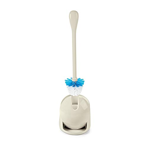 Oxo Good Grips Toilet Brush Replacement Head,White,Blue #TOP5
