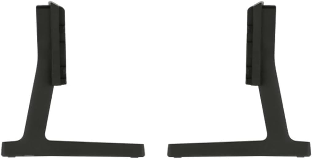 Factory Part - Legs Base Stands - Compatible with Samsung TV Models: UN50DU6900FXZA, UN55DU6900FXZA, UN55DU6900BXZA, UN50DU6900BXZA, UN55DU6900DXZA and UN50DU6900DXZA.