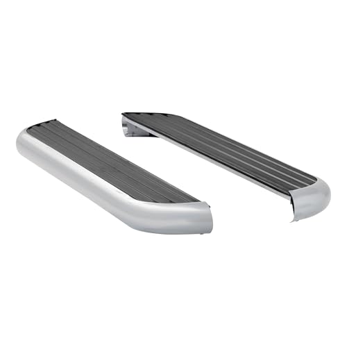 LUVERNE MegaStep estribos aluminio 60 pulgadas Toyota FJ Cruiser