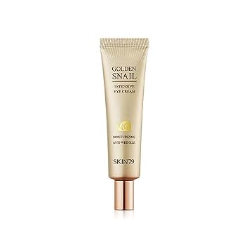SKIN79 Golden Snail Intensive Eye Cream Concentrated Moisture Booster Skin Care Made In Korea