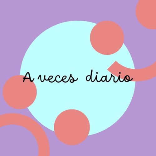 A veces diario. Titelbild