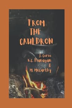 Paperback FROM THE CAULDRON Book