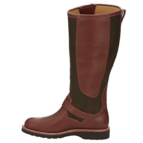 Chippewa Men's Descaro 17" Snake Hunting Boots - Waterproof, Snake-Resistant, Hunting Boots for Men3