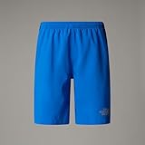 The North Face NF0A8BNHT4S B Reactor Short Shorts Unisex Hero Blue Größe XL