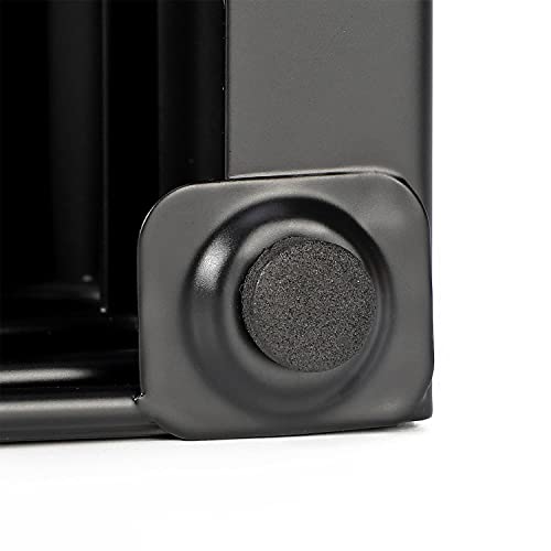 Vinsani 36-Capsule Coffee Pod Organizer with Sliding Bamboo Drawer and Non-Slip Base - Stackable Holder Tray for Dolce Gusto Pods - Image 8