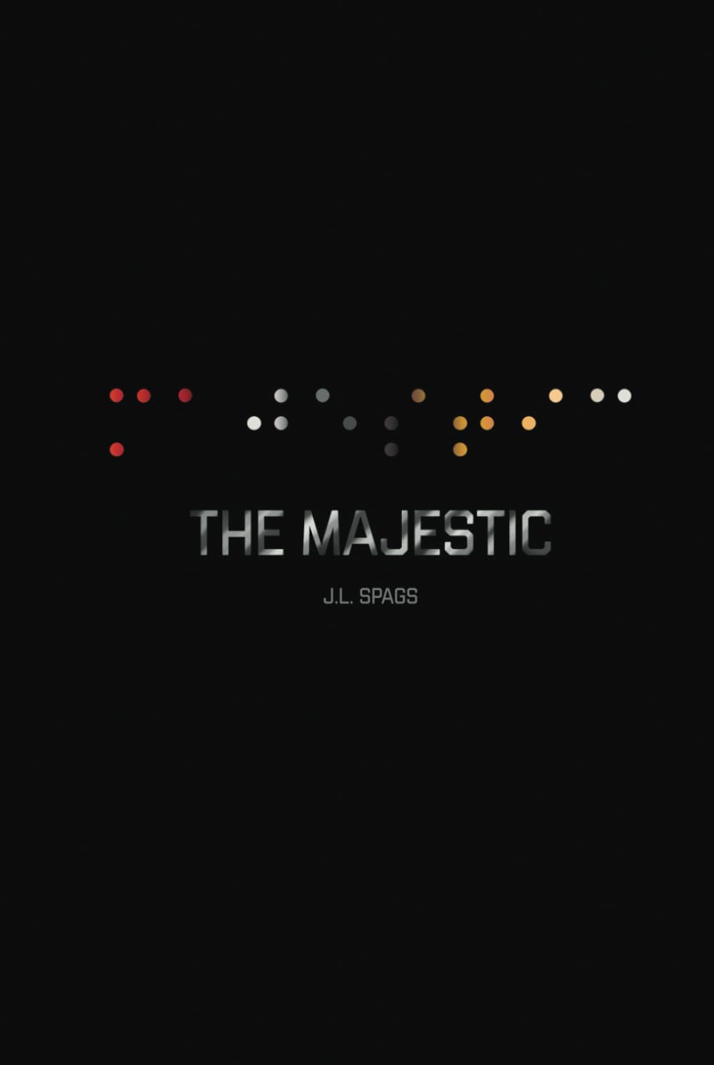 The Majestic : Spags, J.L.: Amazon.ca: Books