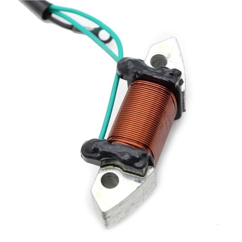 Bobina de estator 66T-85533-00 con aislamiento térmico para fueraborda E40X 4