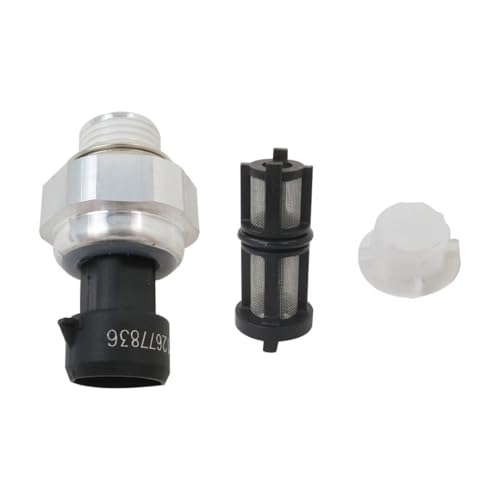 Qblahip 12677836 Oil Pressure Sensor for 2003-2008 Chevy Chevrolet Silverado 1500/2500/3500, for Express Corvette Suburban Avalanche Impala Tahoe, for Trailblazer G*MC Sierra Cadillac