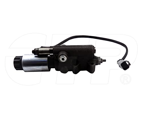 Image of CTP 2444120 Hydraulic GP-Compensator Valve for Model 420D, 430D