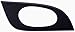 Dorman 96458 Rear Driver Side Interior Door Handle for Select GMC/Saab Models, Black