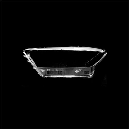 Cache de phare transparent Ford Mustang 2014-2017 coque lentille droit