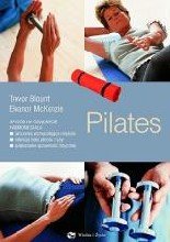 Paperback Pilates [Polish] Book